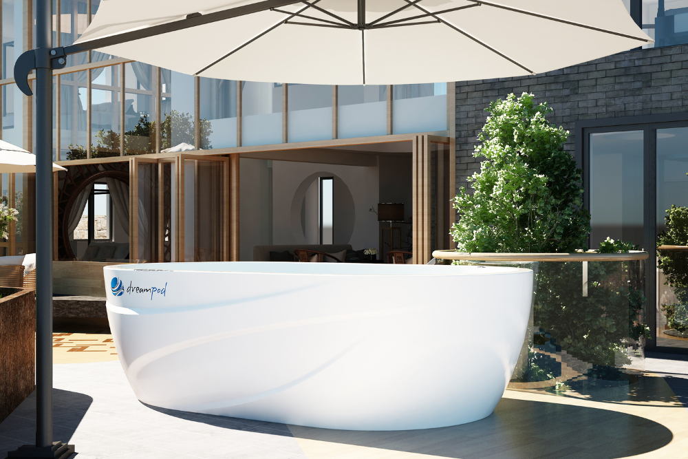 Ice Bath with Chiller