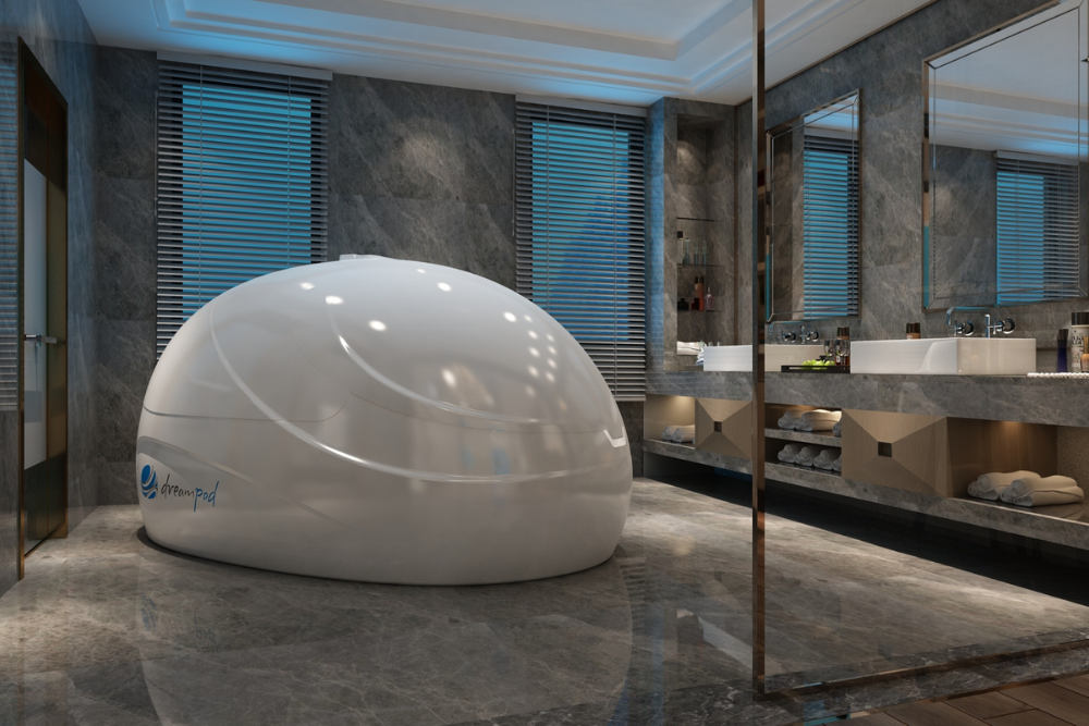 Sport Float Pod