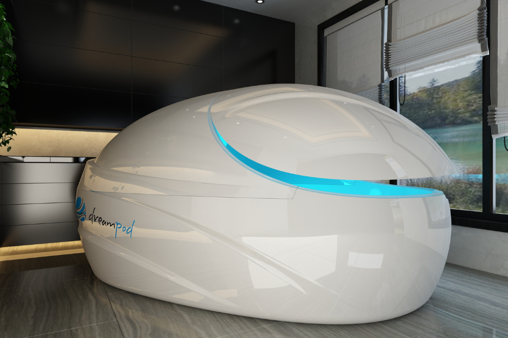 Vmax Float Pod