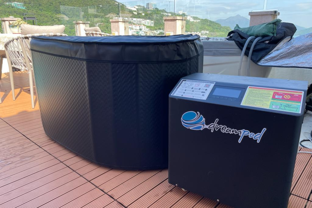 Ice Bath FLEX with Chiller