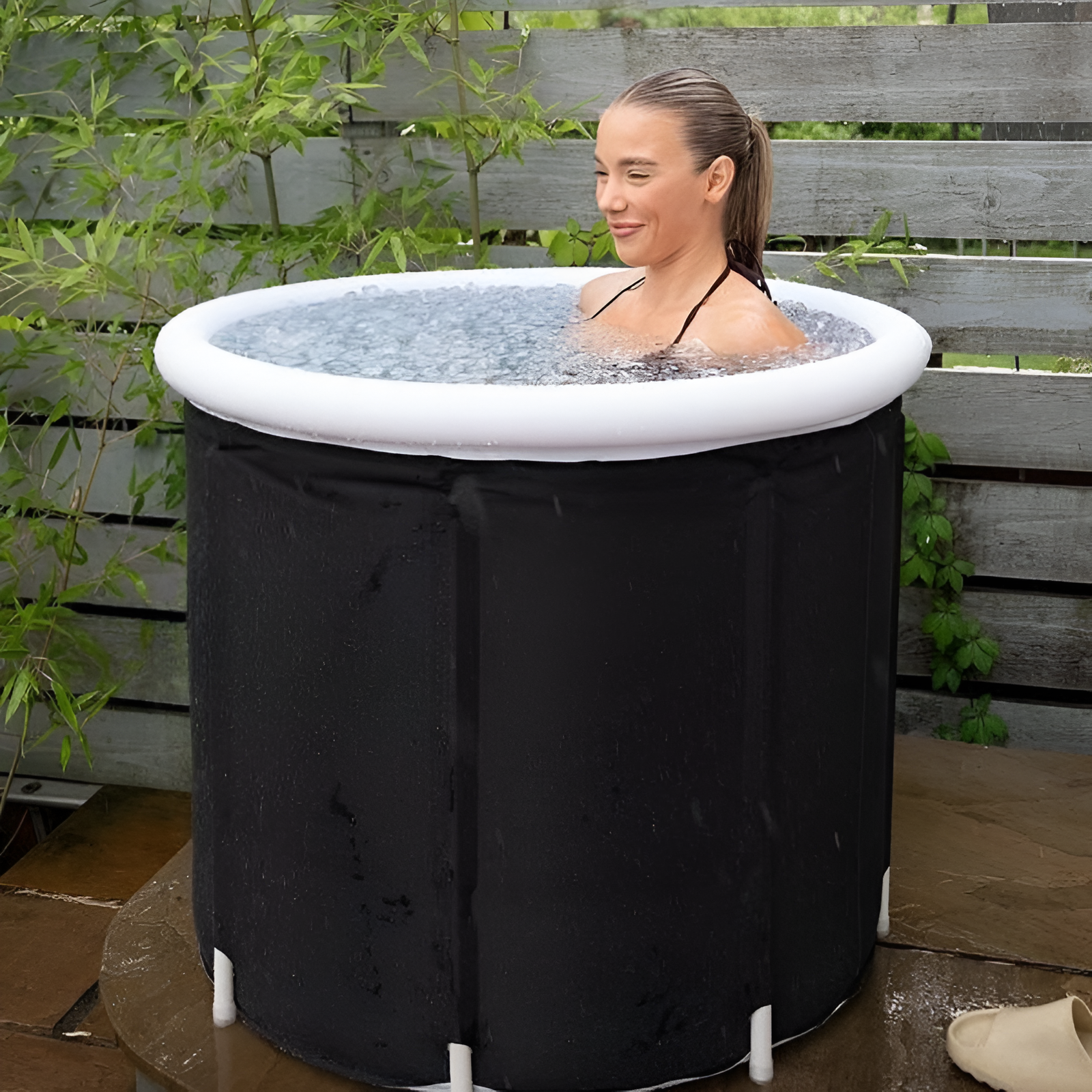 ice tubs with chiller for sports recovery
